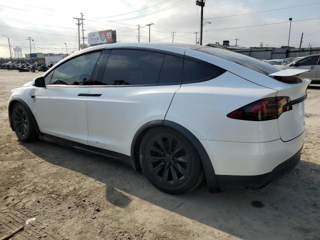 2021 TESLA MODEL X - 5YJXCBE22MF311576