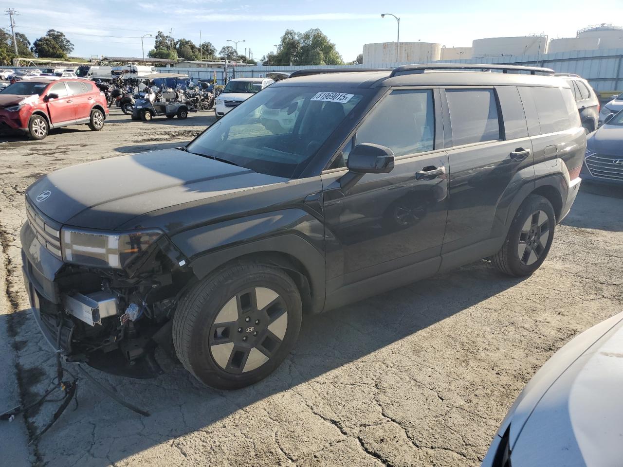 HYUNDAI SANTA FE SEL