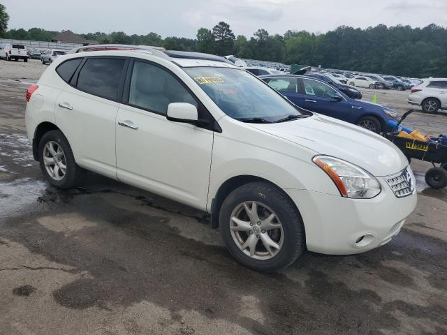 Vin: jn8as5mt0aw024799, lot: 54064885, nissan rogue s 20104