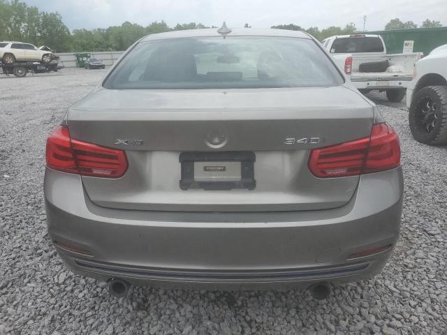 2016 BMW 340 XI WBA8B7C58GK368743