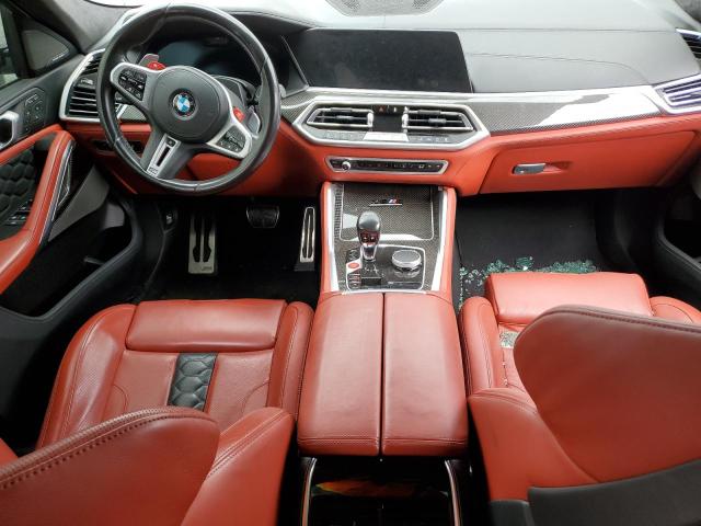 2022 BMW X6 M 5YMCY0C09N9J70336