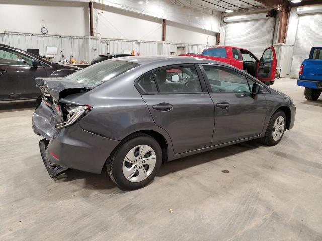 2013 HONDA CIVIC LX - 19XFB2F59DE045423