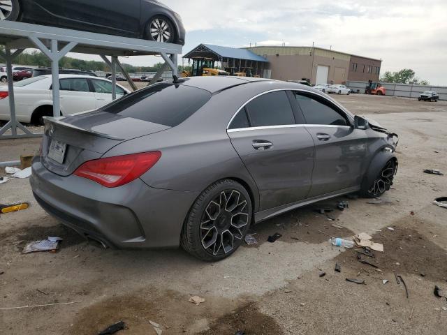 2016 MERCEDES-BENZ CLA 250 - WDDSJ4EB6GN316884
