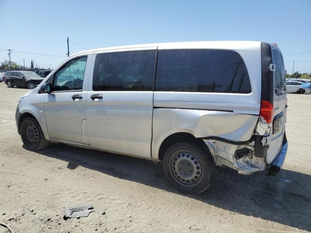 MERCEDES-BENZ METRIS 2017 silver  gas WD4PG2EEXH3320193 photo #3