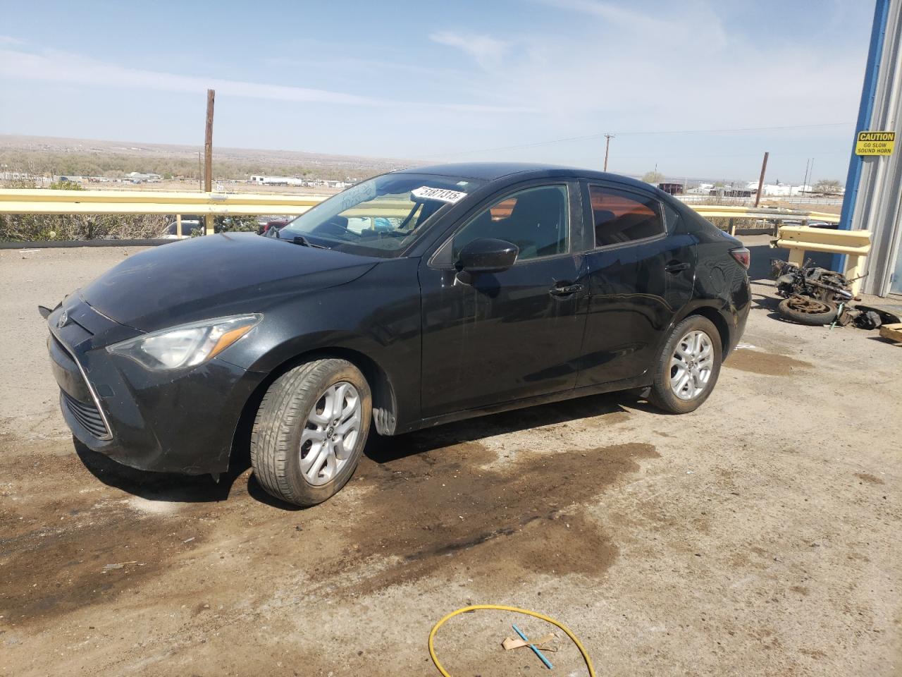TOYOTA SCION IA