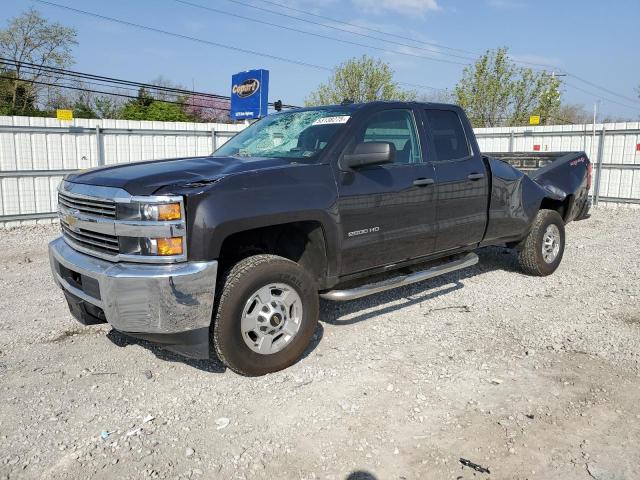2015 CHEVROLET SILVERADO - 1GC2KVEG5FZ132164