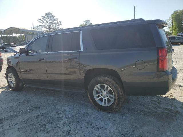 Vin: 1gnschkc9hr221374, lot: 52054575, chevrolet suburban c1500 lt 20172