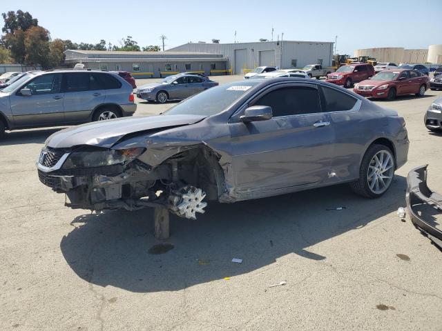 Global Auto Auctions: 2014 HONDA ACCORD EXL