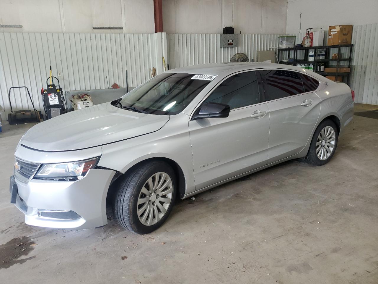 CHEVROLET IMPALA LS