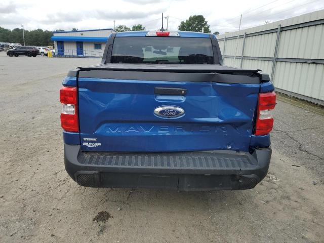 2024 FORD MAVERICK X - 3FTTW8A30RRA81436