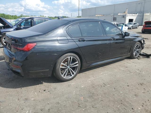 Vin: wba7u2c01lgm27755, lot: 55293265, bmw 7 series xi 20203