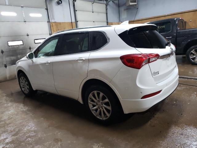 Vin: lrbfx2sa2kd006366, lot: 53705195, buick envision essence 20192