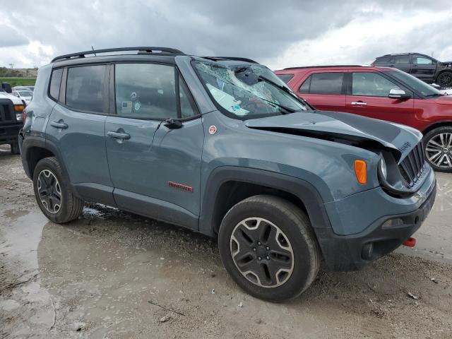 Vin: zaccjbct3gpe21047, lot: 52376555, jeep renegade trailhawk 20164