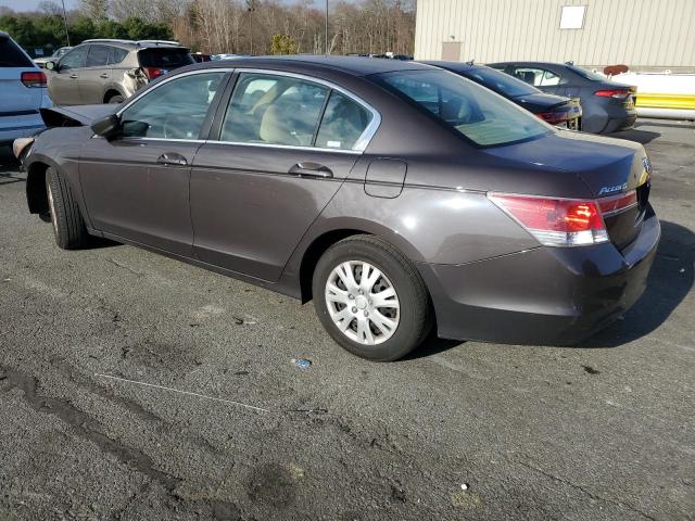 Vin: 1hgcp2f33ba089499, lot: 52298575, honda accord lx 20112