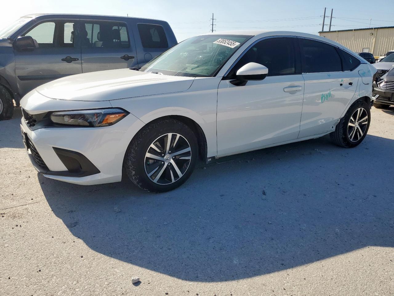 HONDA CIVIC LX