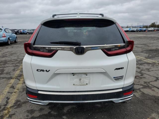 2020 HONDA CR-V TOURI 7FART6H99LE002330