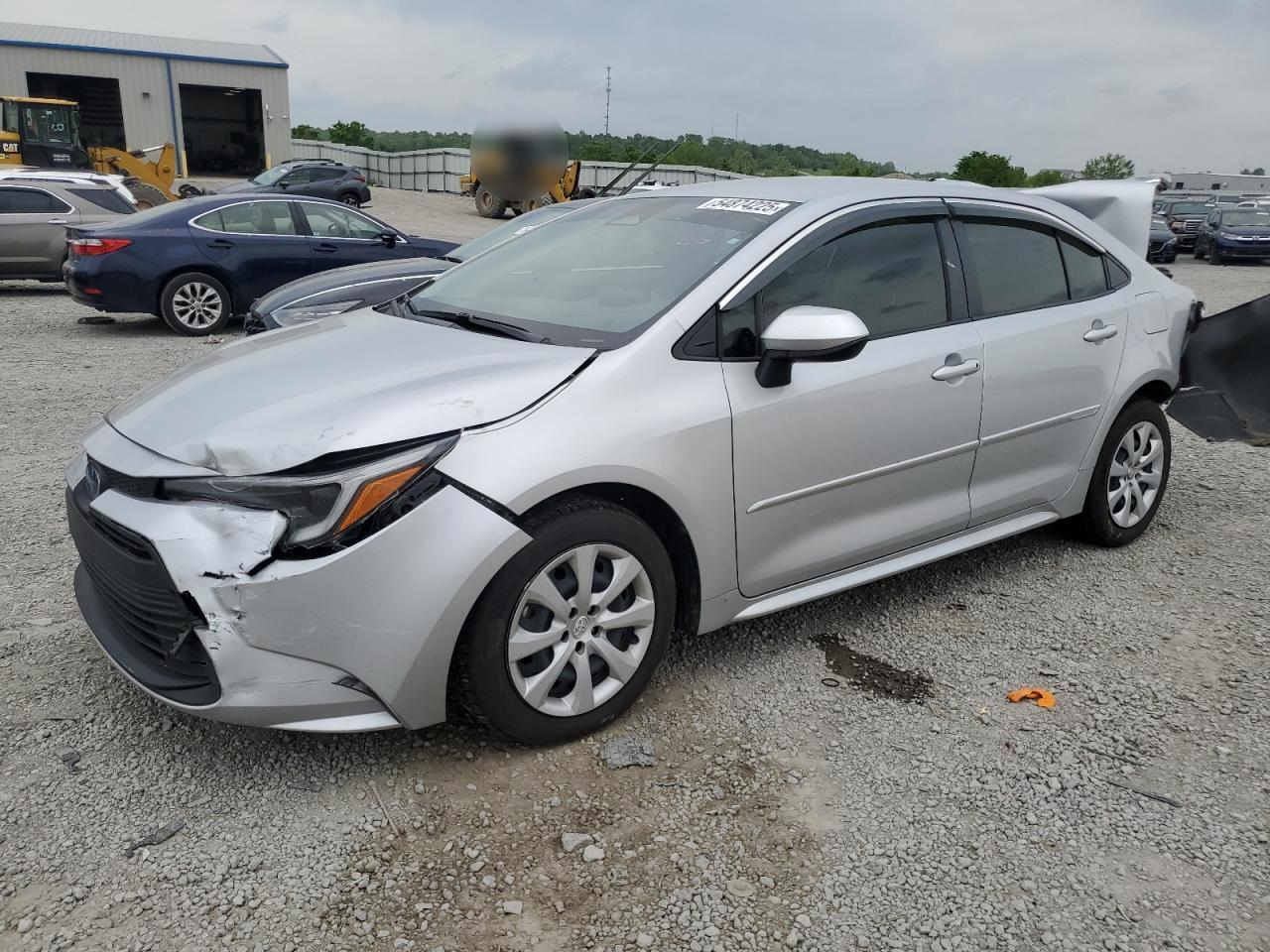 TOYOTA COROLLA LE