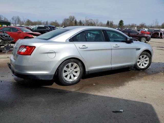 Vin: 1fahp2dw5bg132809, lot: 54406305, ford taurus se 20113