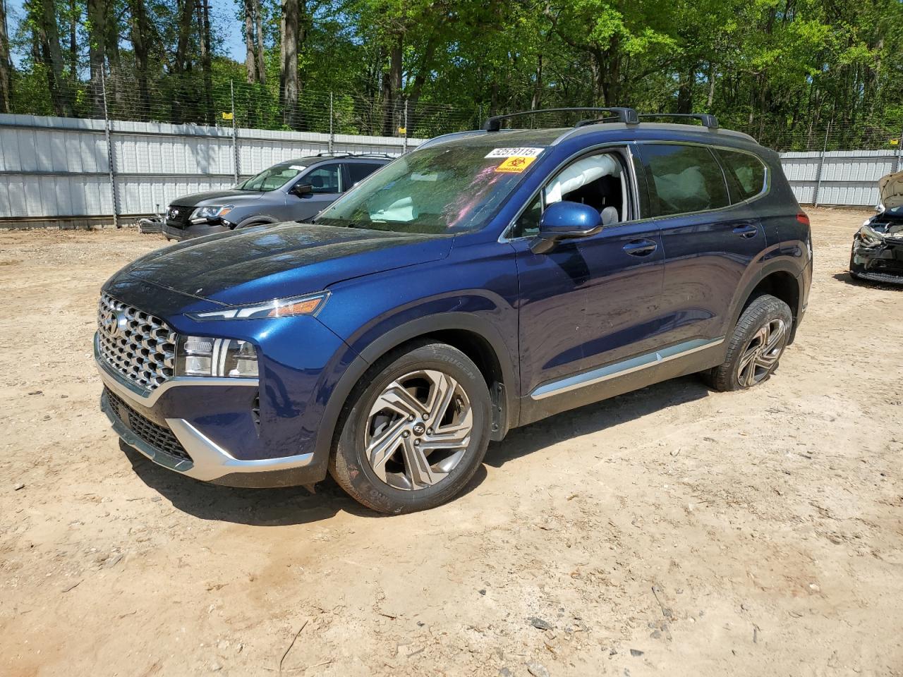 HYUNDAI SANTA FE SEL