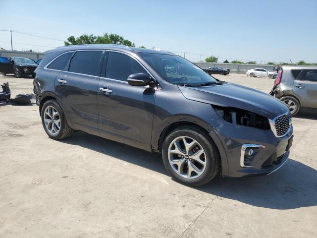 Vin: 5xypk4a52kg454953, lot: 52081915, kia sorento sx 20194
