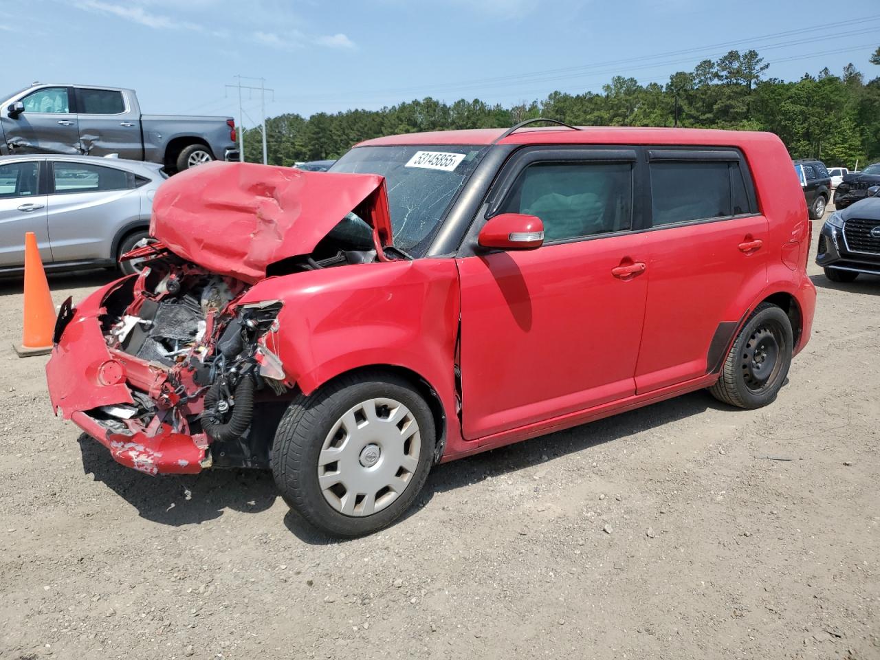 TOYOTA SCION XB