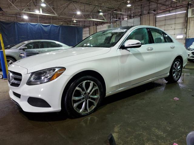 MERCEDES-BENZ C-CLASS 300 4MATIC
