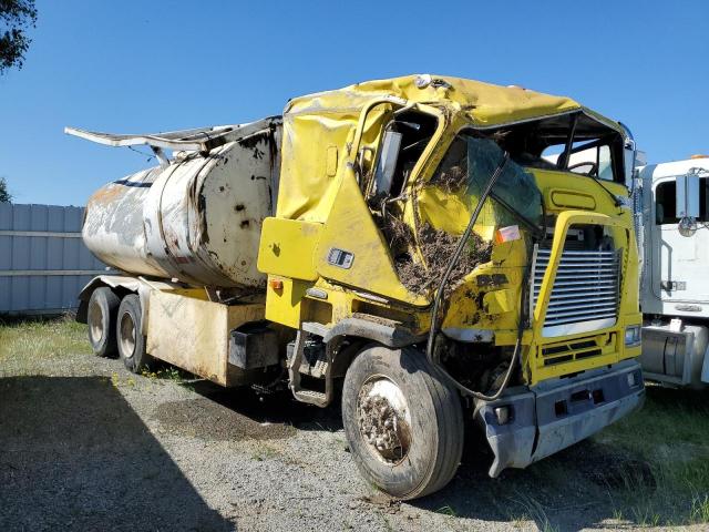 Global Auto Auctions: 1997 FREIGHTLINER COE FLB
