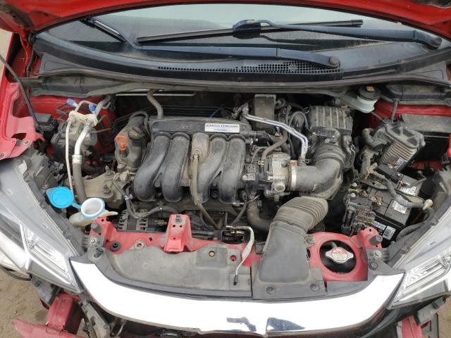 2018 HONDA FIT SPORT 3HGGK5G68JM711798