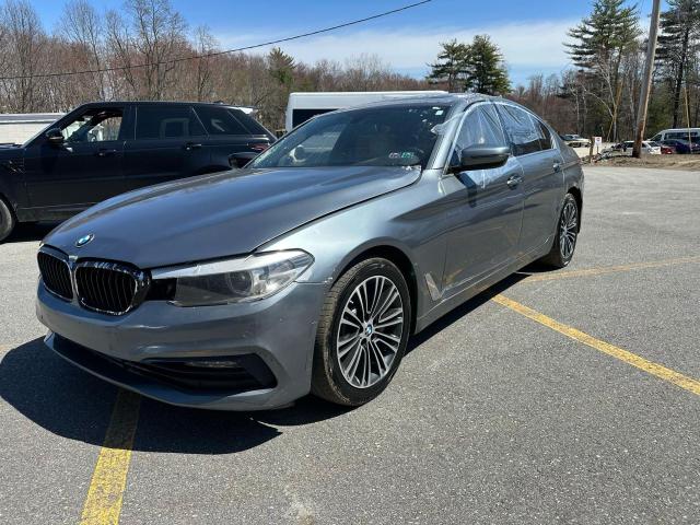 BMW 5 SERIES XI