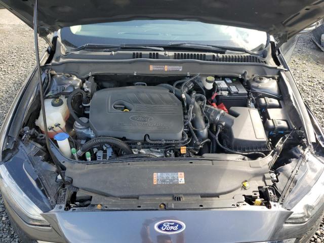 2017 FORD FUSION SE - 3FA6P0HD2HR144003
