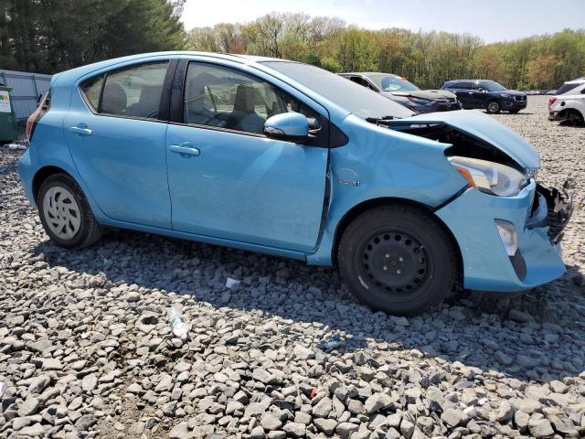 Vin: jtdkdtb34g1120703, lot: 53785985, toyota prius 20164