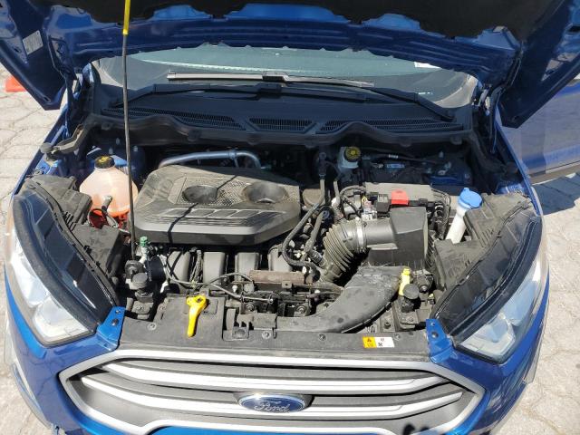 2021 FORD ECOSPORT S - MAJ6S3GL6MC409572