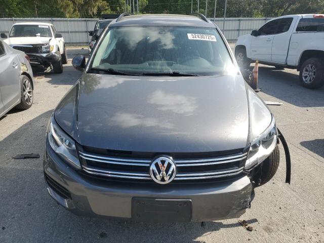 2016 VOLKSWAGEN TIGUAN S - WVGAV7AX7GW516336