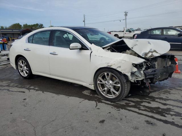 Vin: 1n4aa5ap9ec431183, lot: 53639665, nissan maxima s 20144