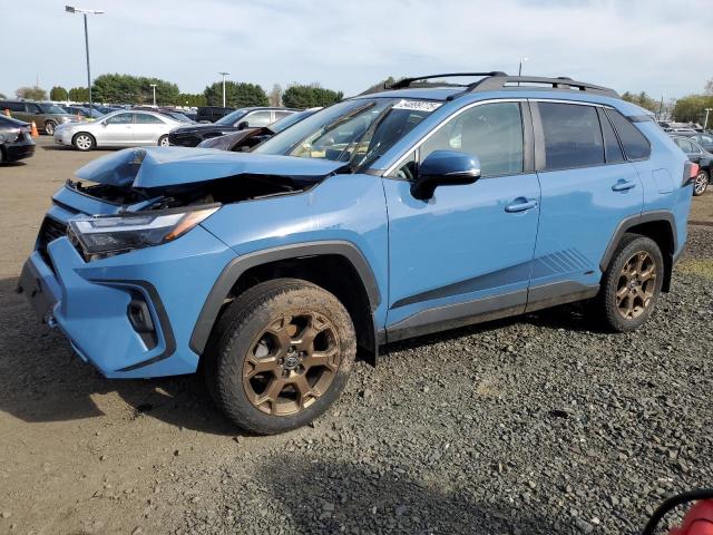 TOYOTA RAV4 WOODL