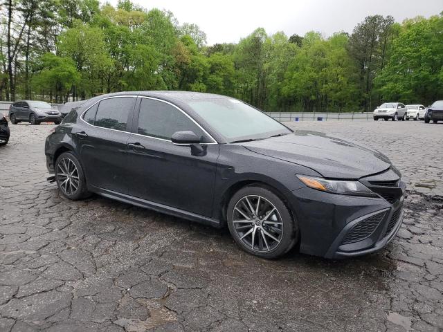 2024 TOYOTA CAMRY SE N - 4T1G31AK9RU072733