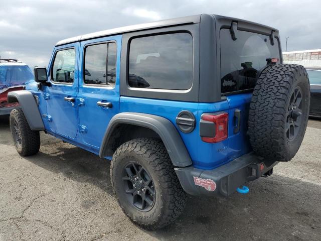 Vin: 1c4rjxn67rw145668, lot: 53915135, jeep wrangler 4xe 20242
