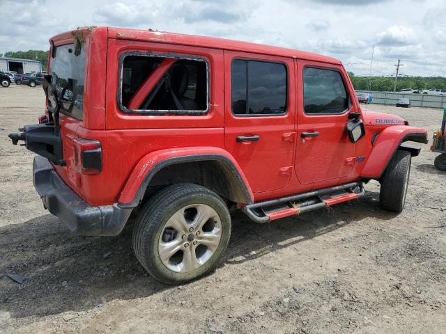 Vin: 1c4jjxr63mw749931, lot: 54757255, jeep wrangler rubicon 4xe 20213