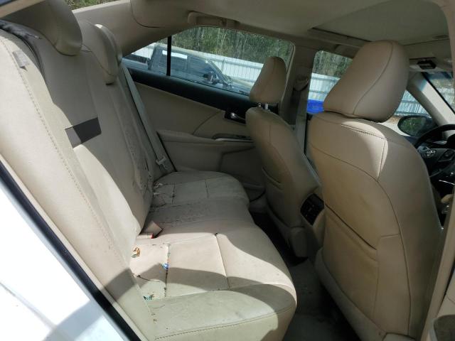 2012 TOYOTA CAMRY SE - 4T1BK1FK5CU515151