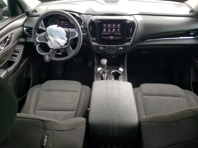2021 CHEVROLET TRAVERSE L - 1GNEVLKW8MJ169359