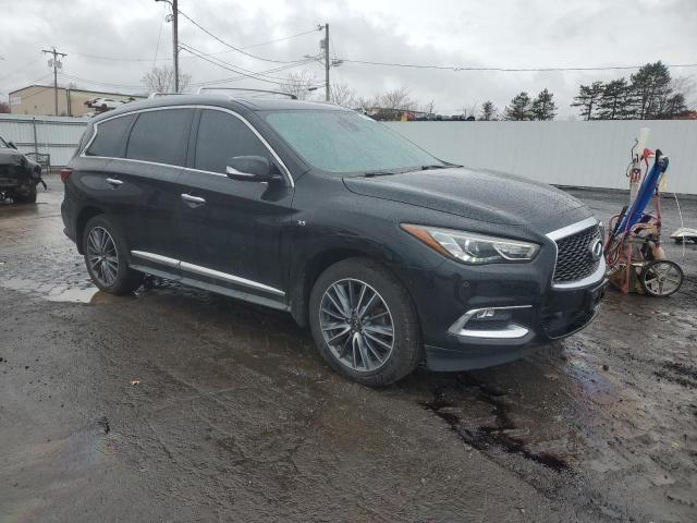 Vin: 5n1dl0mm9hc549675, lot: 52076715, infiniti qx60 20174