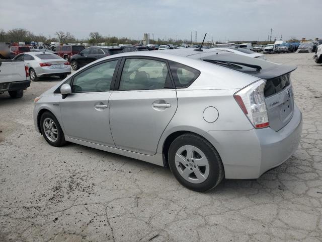 Vin: jtdkn3du9a1200640, lot: 51419845, toyota prius 20102