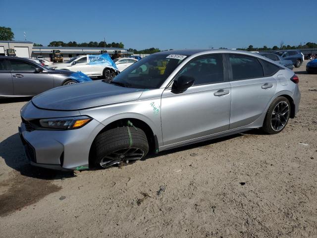 Vin: 19xfl2h89se013587, lot: 54761975, honda civic sport 2025 img_1