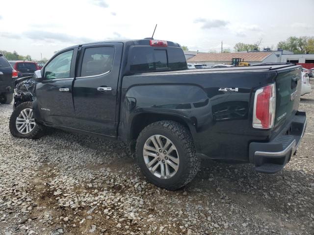 Vin: 1gtp6de12g1330457, lot: 54850155, gmc canyon slt 20162