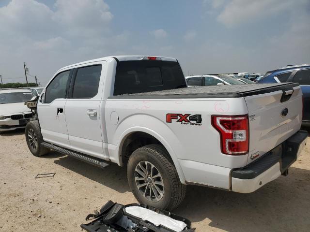 Vin: 1ftew1e58jkf73328, lot: 50944135, ford f-150 supercrew 20182