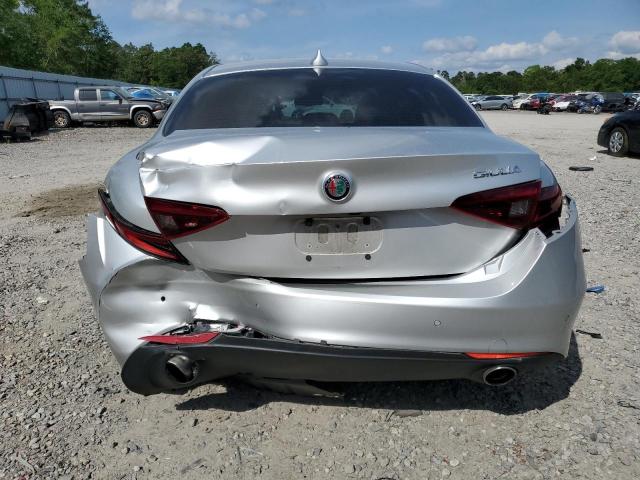 2019 ALFA ROMEO GIULIA - ZARFAMAN9K7604090