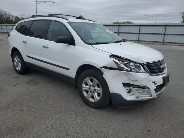 Vin: 1gnkvfkd1gj239520, lot: 54126405, chevrolet traverse ls 20164