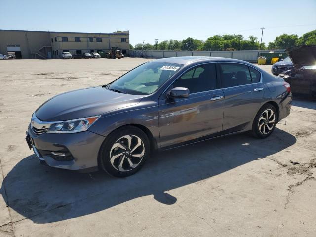 Vin: 1hgcr2f95ha206328, lot: 54138545, honda accord exl 2017 img_1