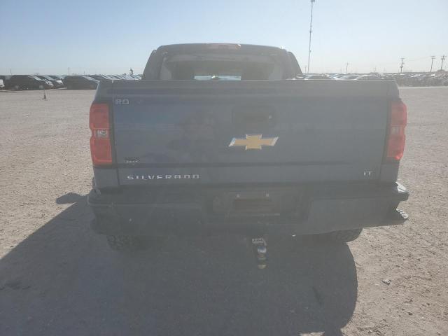 2018 CHEVROLET SILVERADO - 3GCUKREC4JG439122