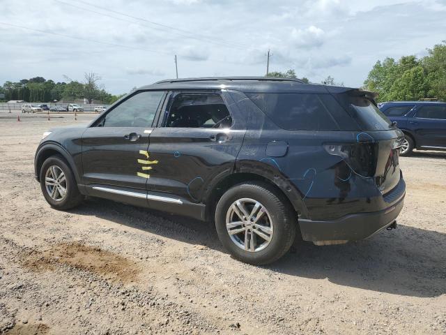 Vin: 1fmsk7dh1lgd16140, lot: 53114445, ford explorer xlt 20202